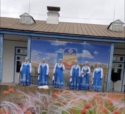 24 округ, Шолоховская весна
